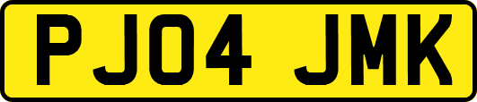 PJ04JMK