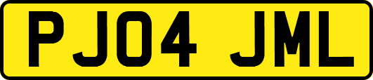 PJ04JML