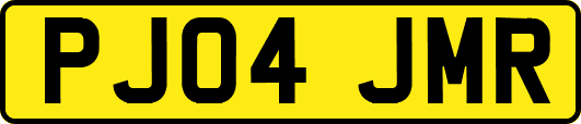 PJ04JMR