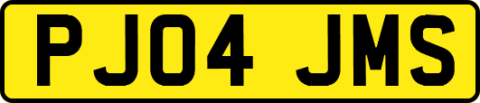 PJ04JMS