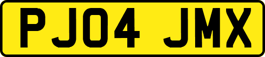 PJ04JMX