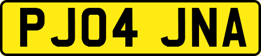 PJ04JNA