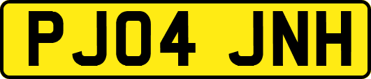 PJ04JNH