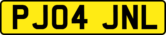 PJ04JNL