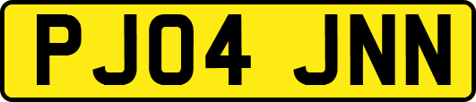 PJ04JNN