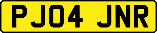 PJ04JNR