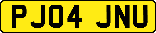 PJ04JNU