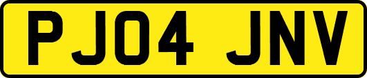 PJ04JNV