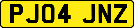 PJ04JNZ