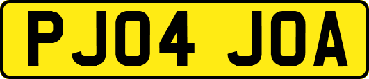 PJ04JOA