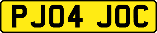 PJ04JOC