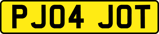 PJ04JOT