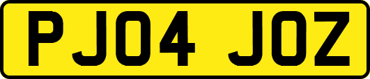 PJ04JOZ