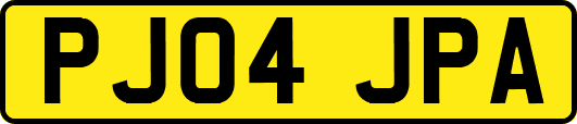 PJ04JPA