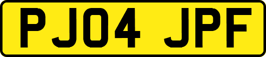 PJ04JPF