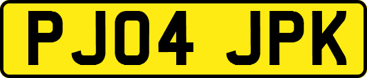 PJ04JPK