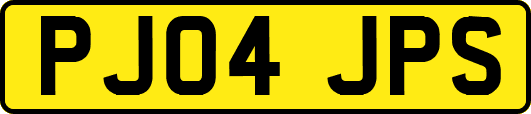 PJ04JPS