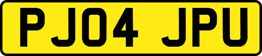 PJ04JPU