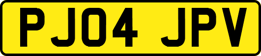 PJ04JPV