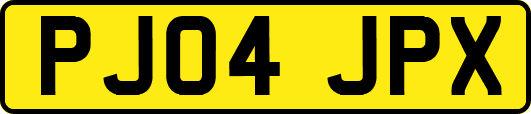 PJ04JPX