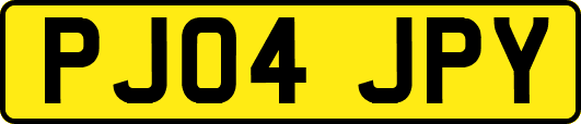 PJ04JPY