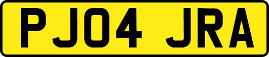 PJ04JRA