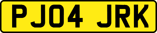 PJ04JRK