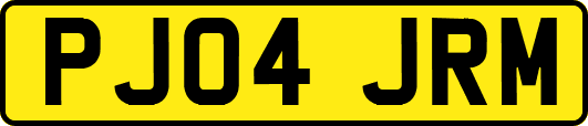 PJ04JRM