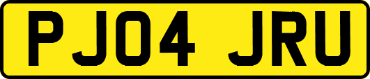 PJ04JRU