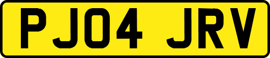 PJ04JRV