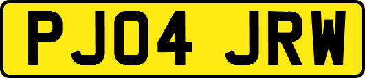 PJ04JRW