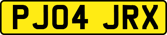 PJ04JRX