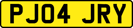PJ04JRY
