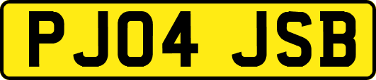 PJ04JSB