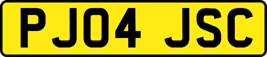 PJ04JSC