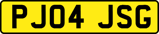 PJ04JSG