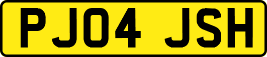 PJ04JSH