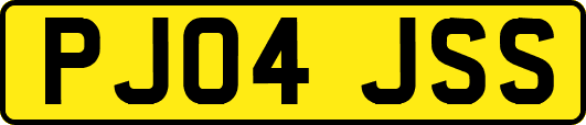 PJ04JSS