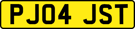 PJ04JST