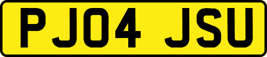 PJ04JSU