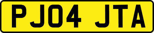 PJ04JTA