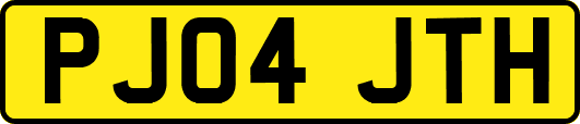 PJ04JTH