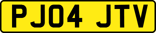 PJ04JTV