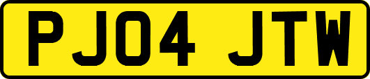 PJ04JTW