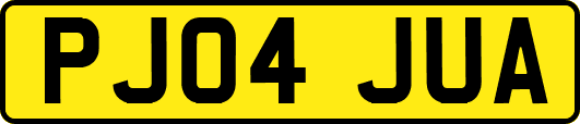 PJ04JUA