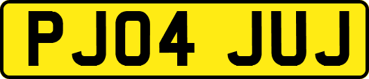 PJ04JUJ