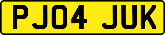 PJ04JUK