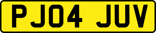 PJ04JUV