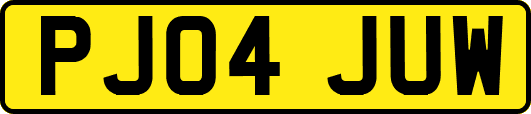 PJ04JUW