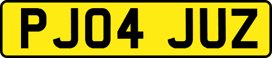 PJ04JUZ
